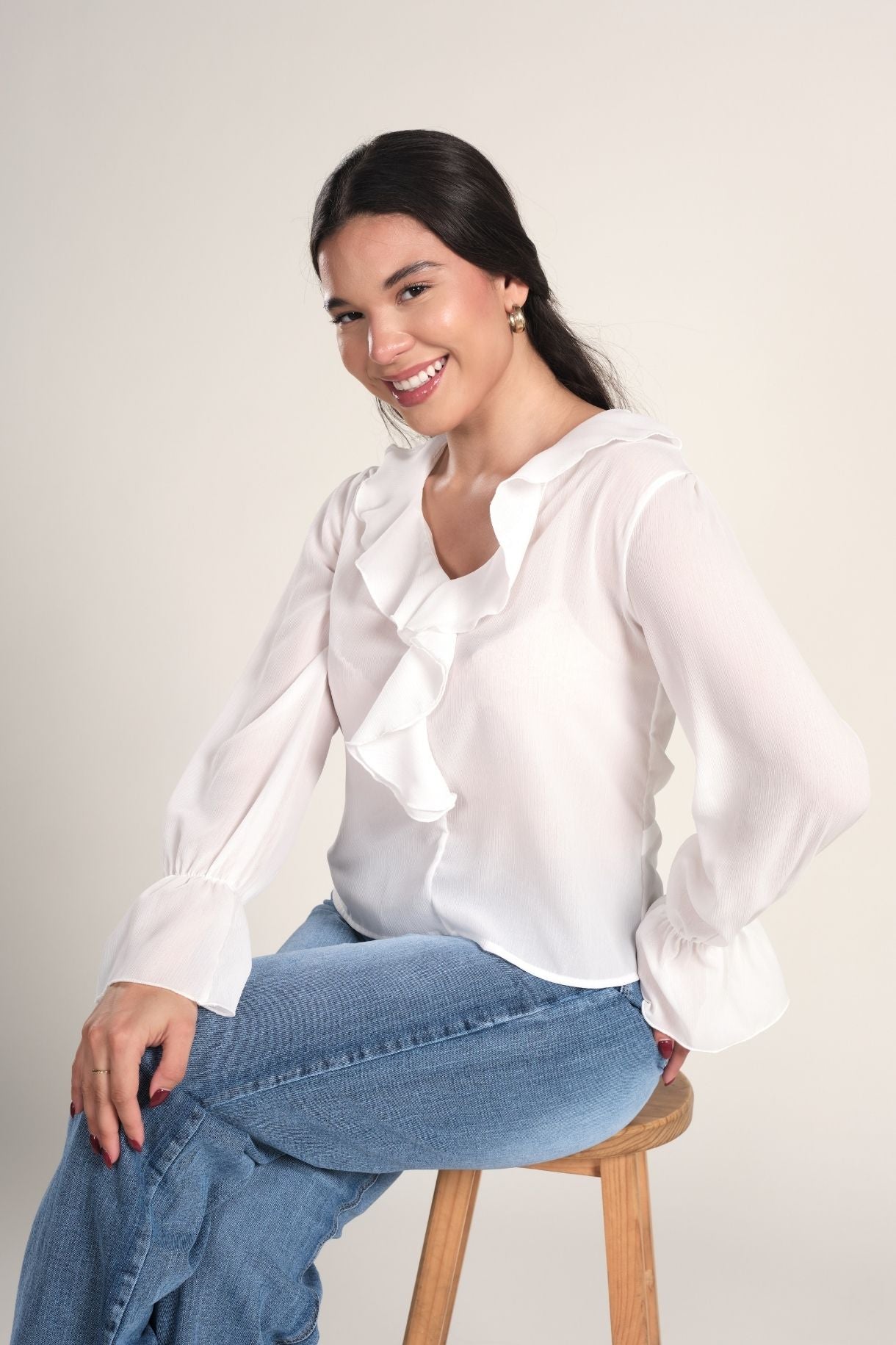 Blusa Escarleth