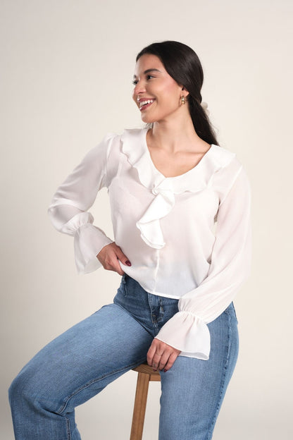 Blusa Escarleth