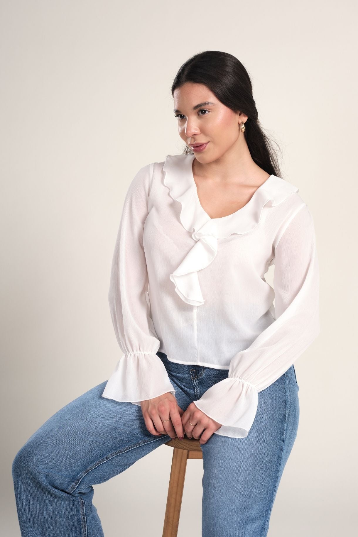 Blusa Escarleth