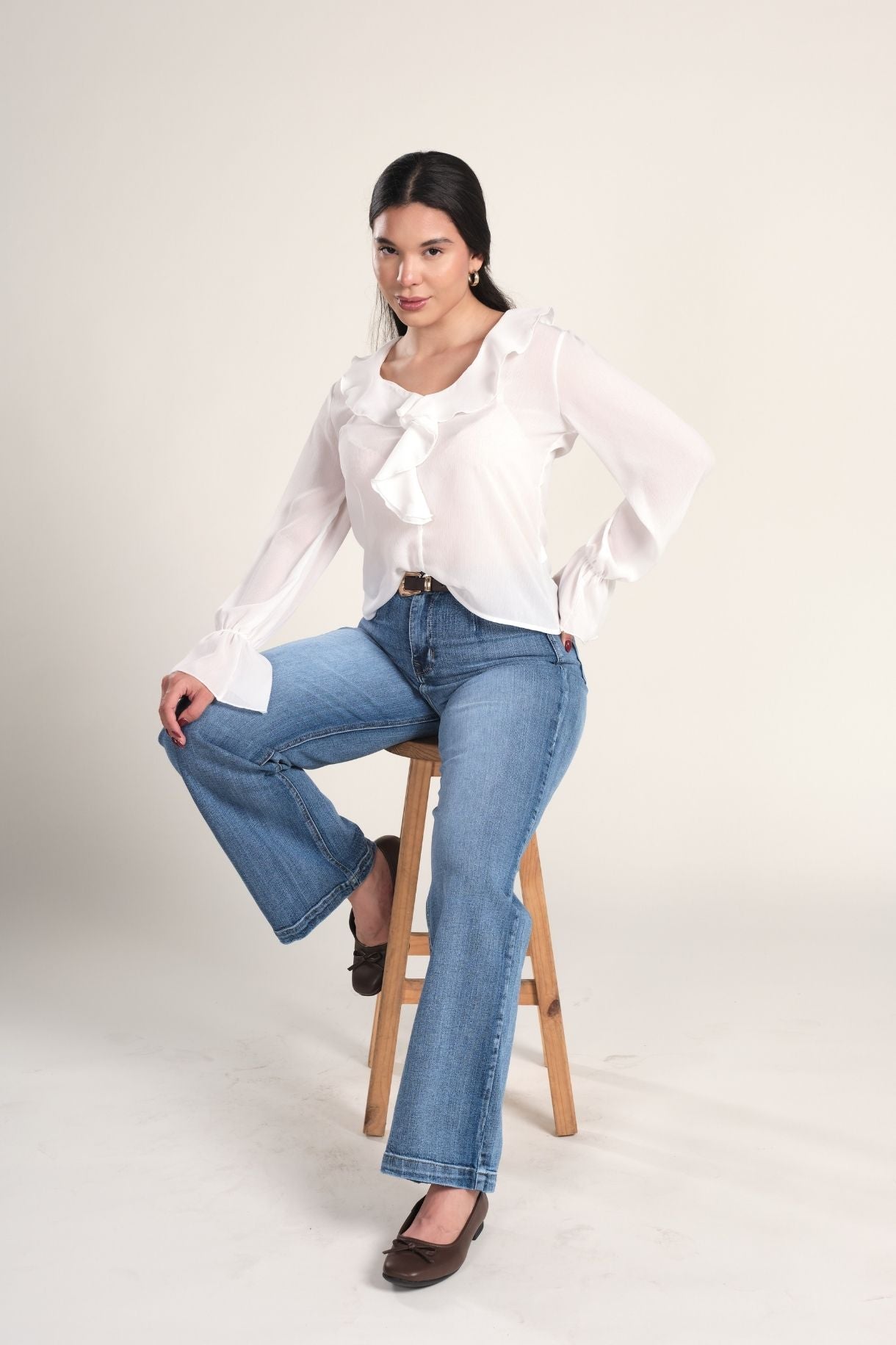 Blusa Escarleth