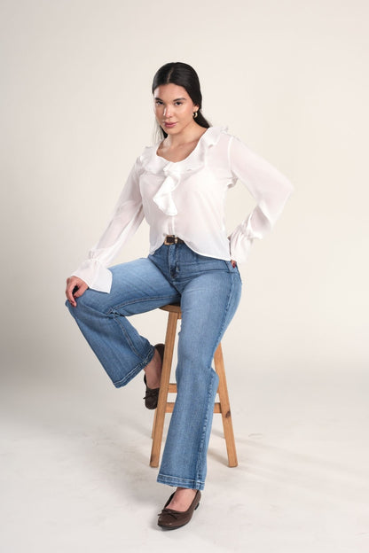 Blusa Escarleth