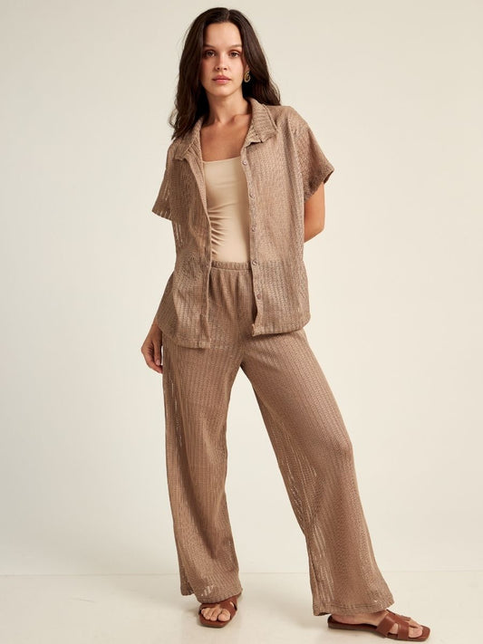 Blusa Itzel