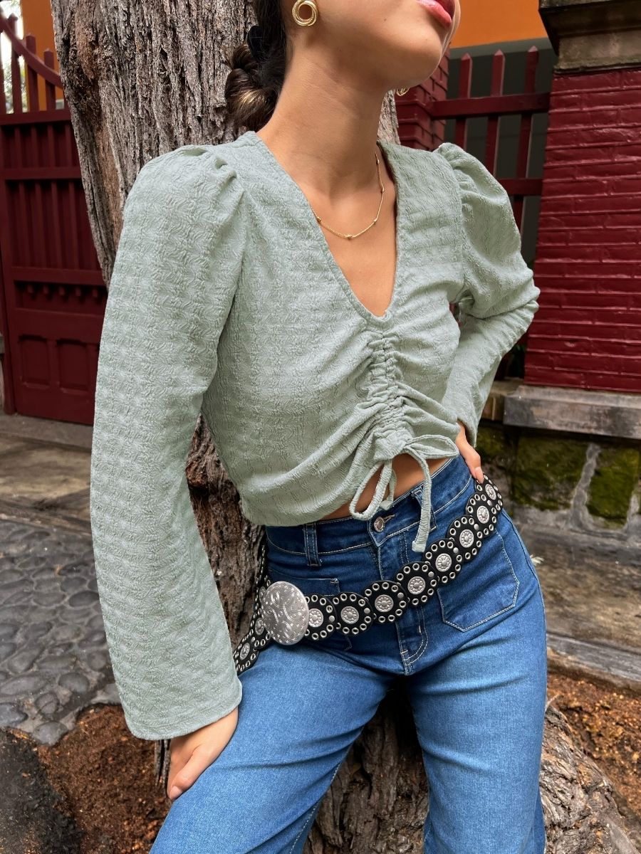 Blusa Astrid