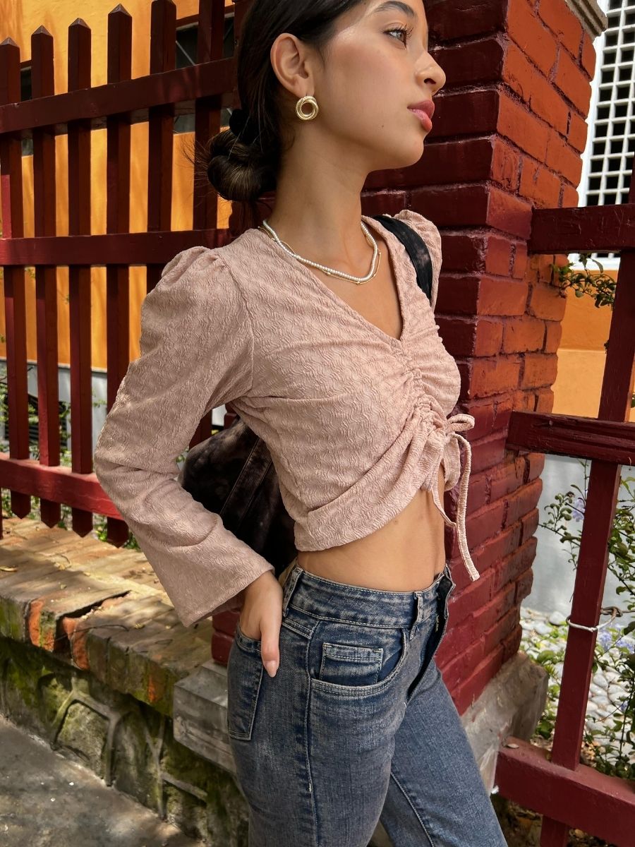 Blusa Astrid