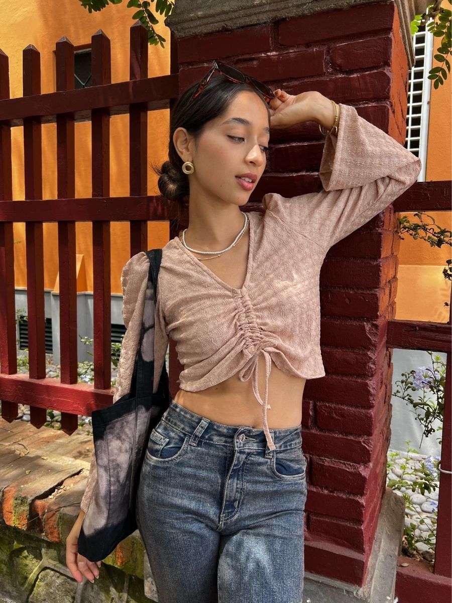 Blusa Astrid