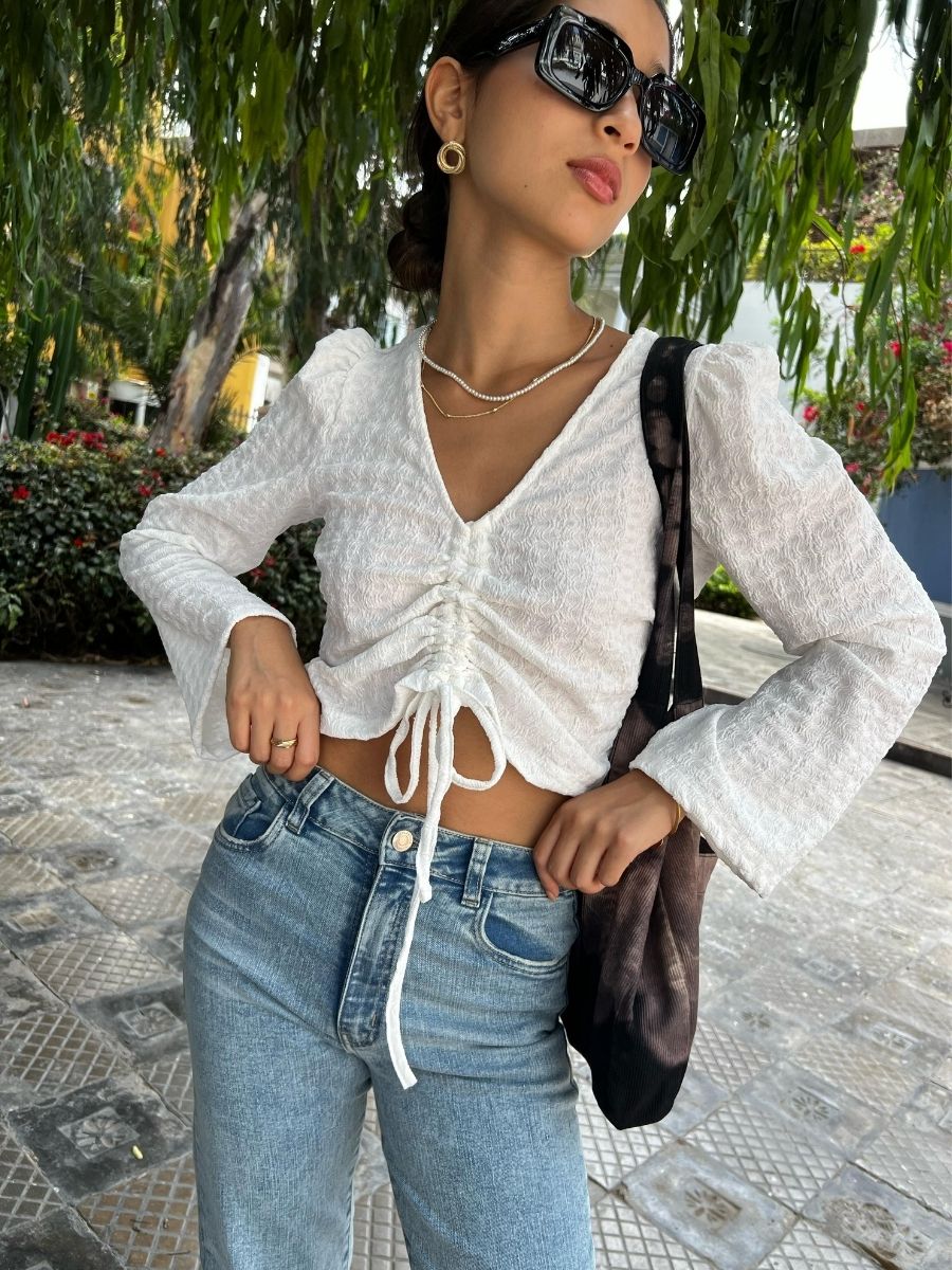 Blusa Astrid