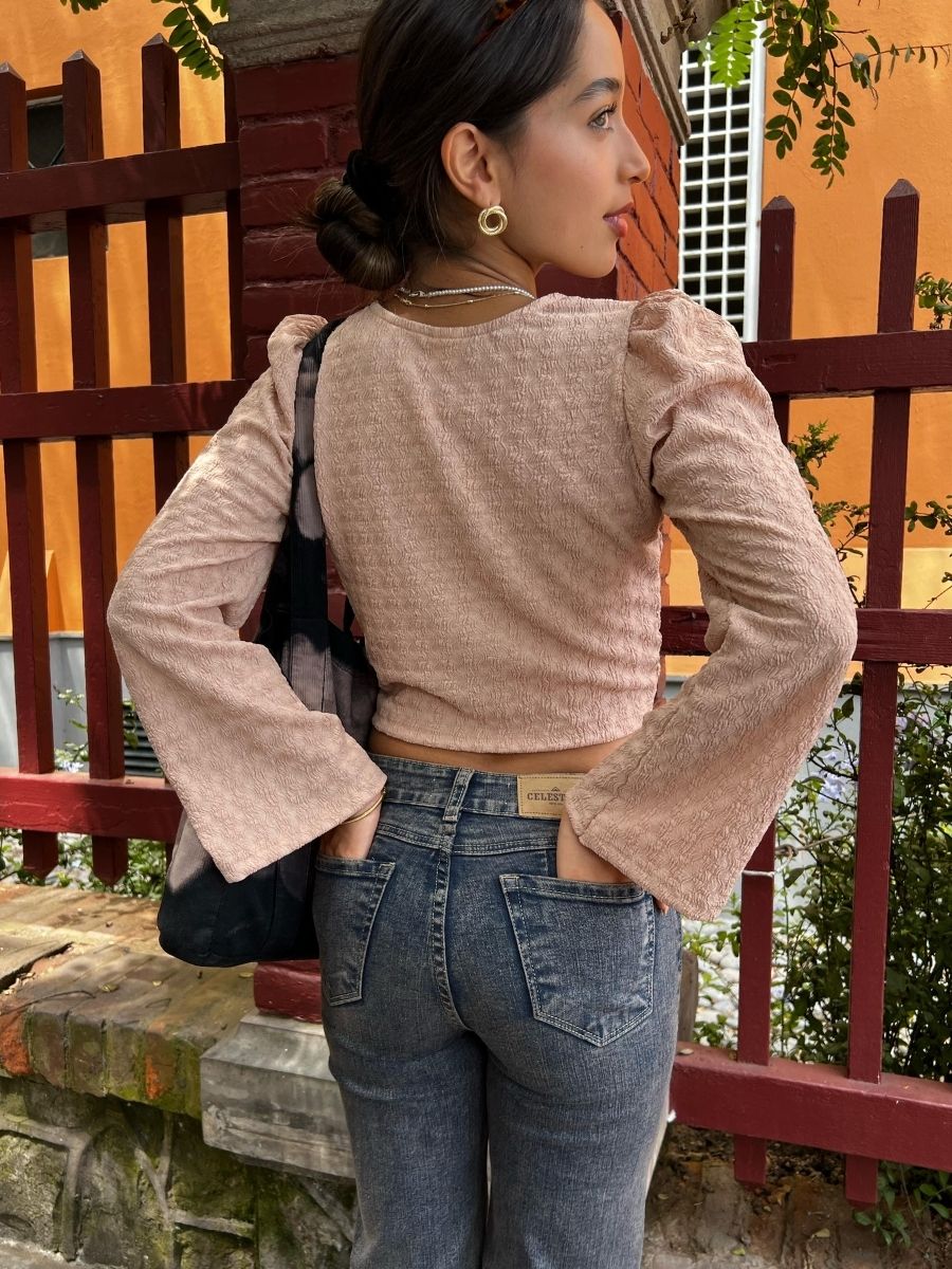 Blusa Astrid