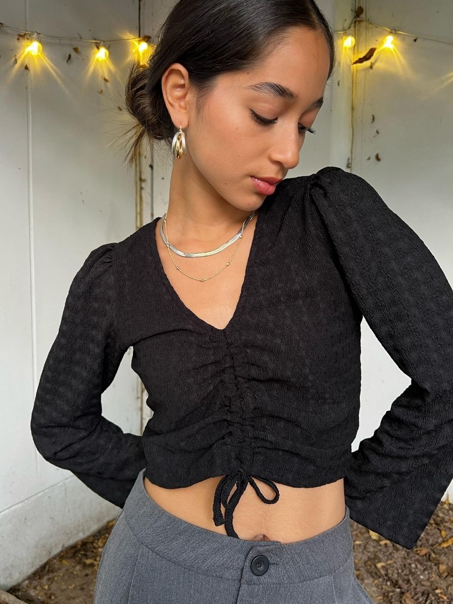 Blusa Astrid