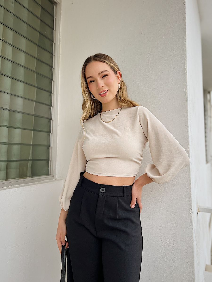 BLUSA ISABEL