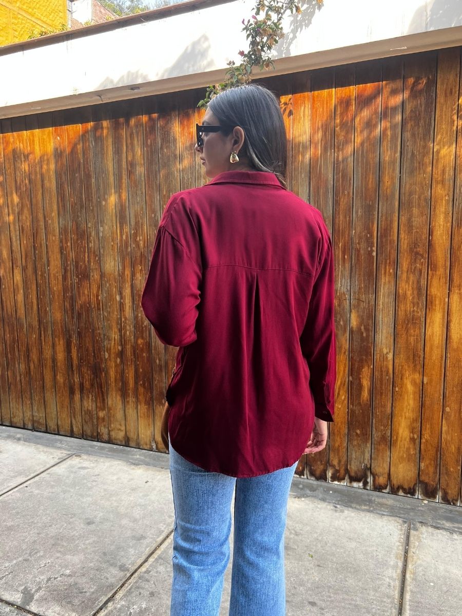 BLUSA LILLY
