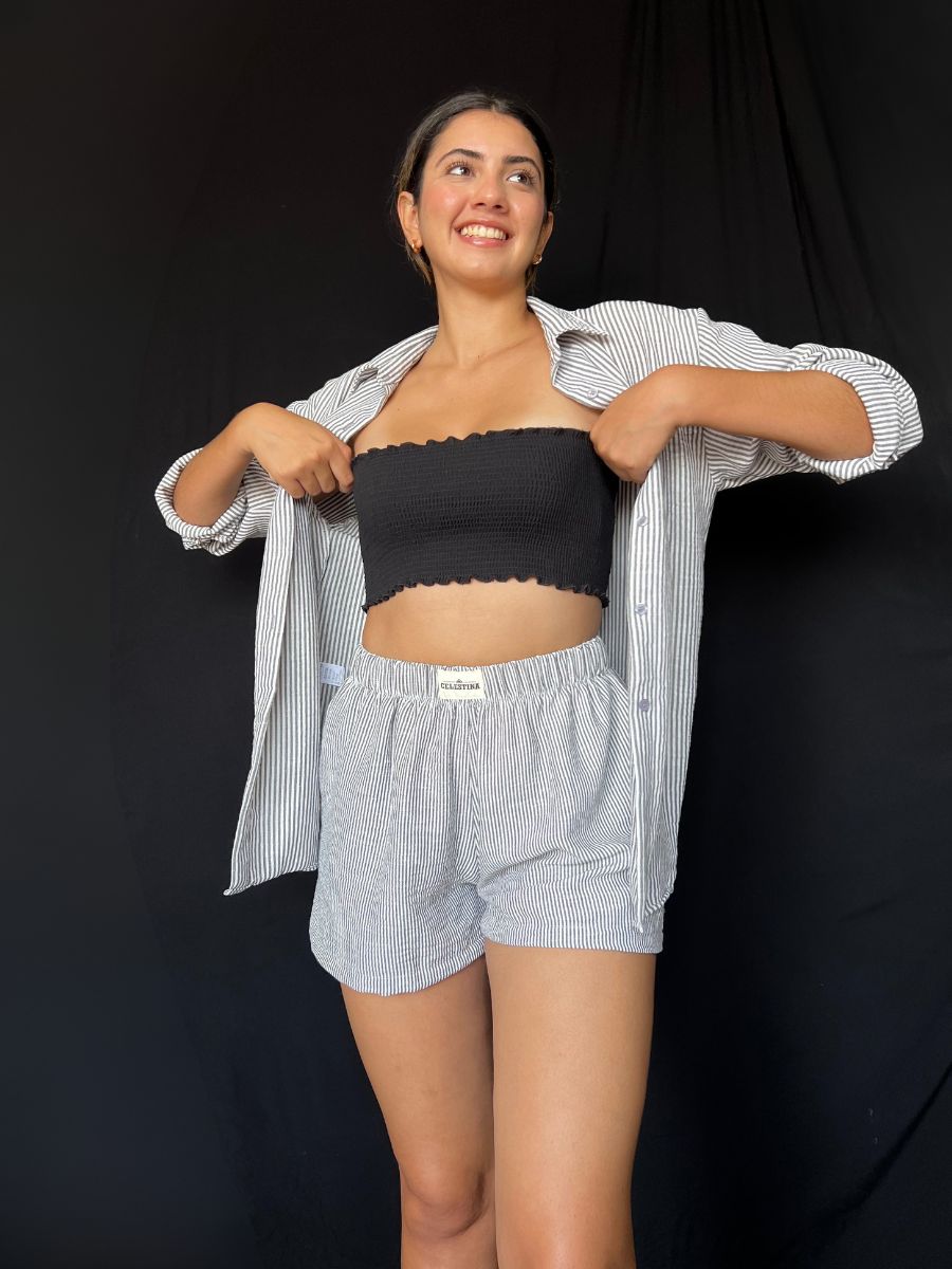 SHORT PJ