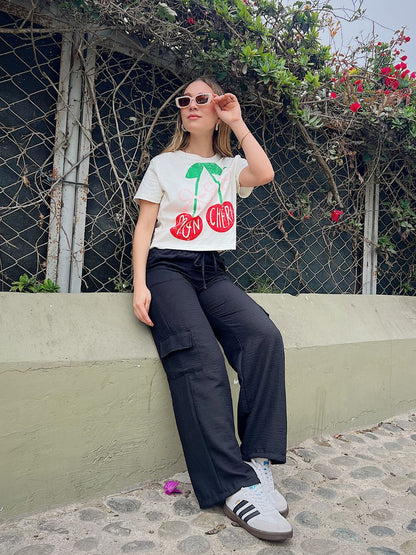 CARGO PANTS LINO