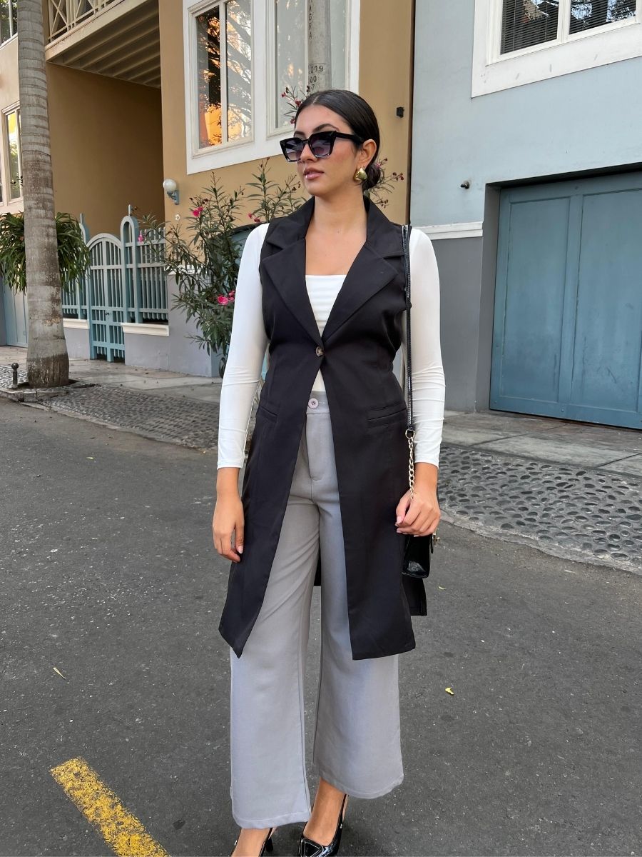 Chaleco Prada