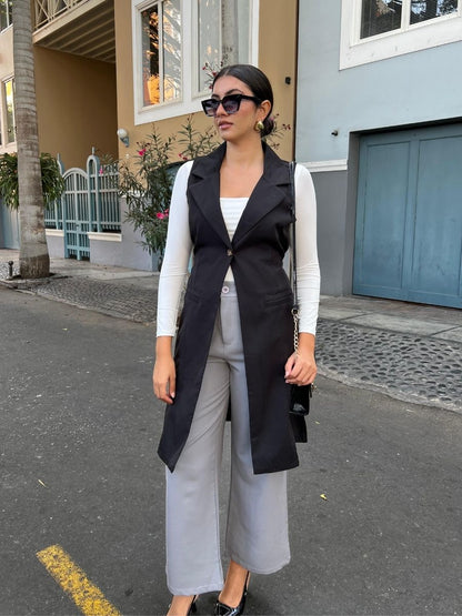 Chaleco Prada