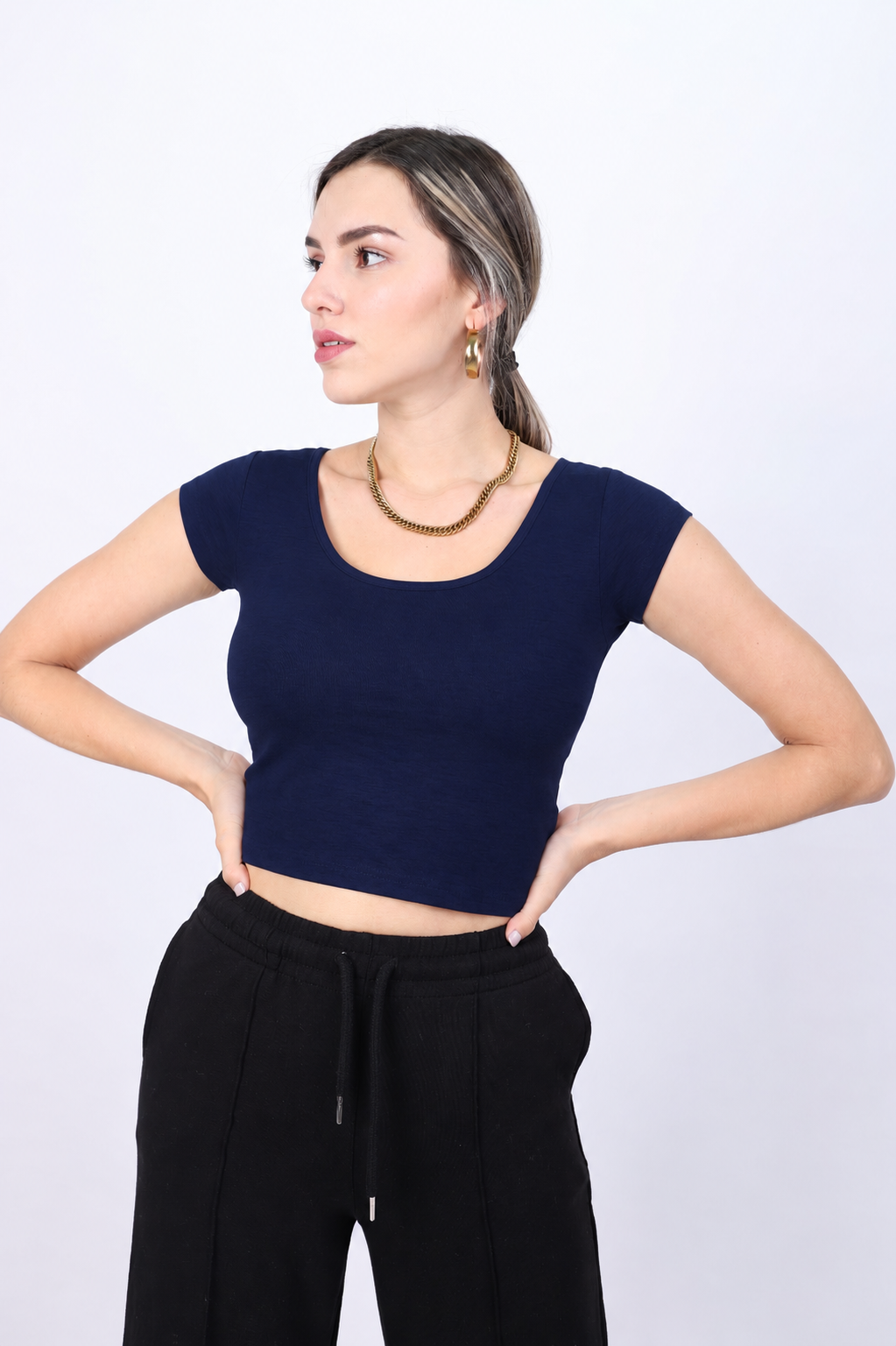 CROP CLÁSICO
