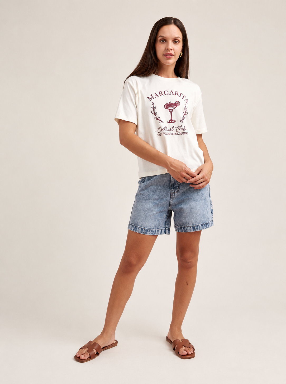 Short Denim Alicia