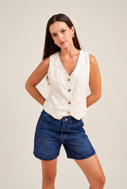 Short Denim Alicia
