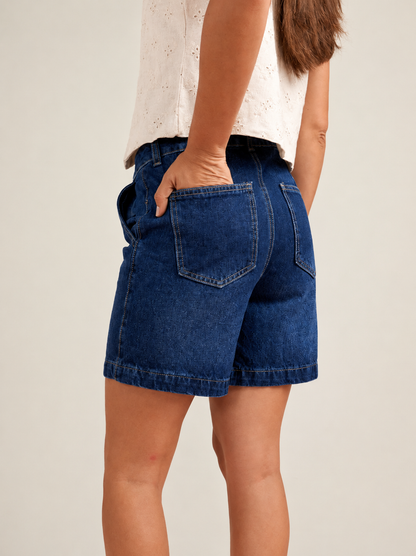 Short Denim Alicia