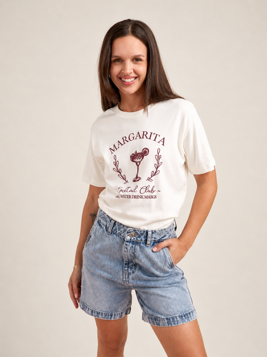 Short Denim Alicia