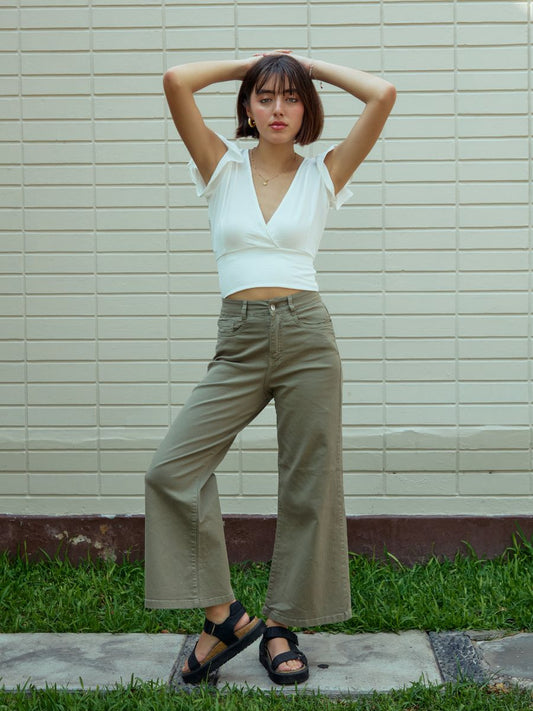 Pantalón Drill Máncora