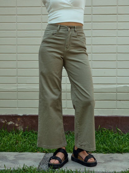 Pantalón Drill Máncora