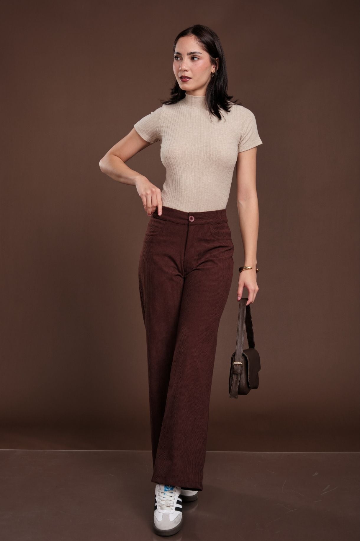 Linear Pants
