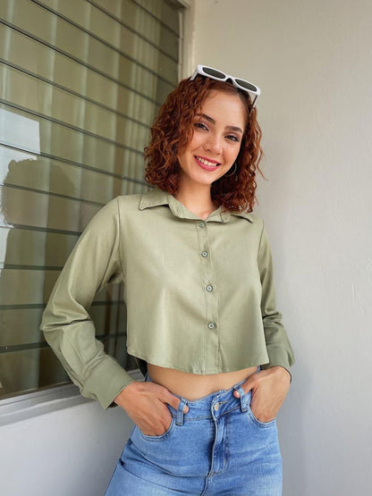 Blusa Alanis