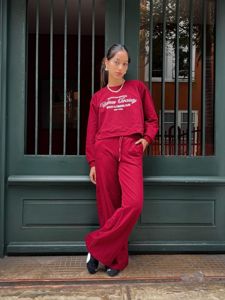 Polera Victoria