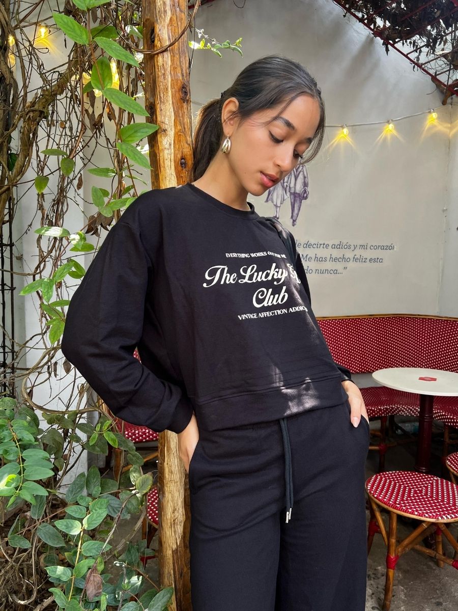 Polera Victoria