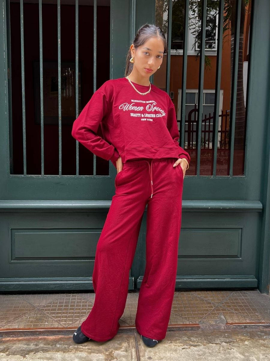 Polera Victoria