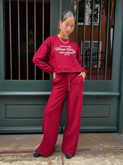 Polera Victoria