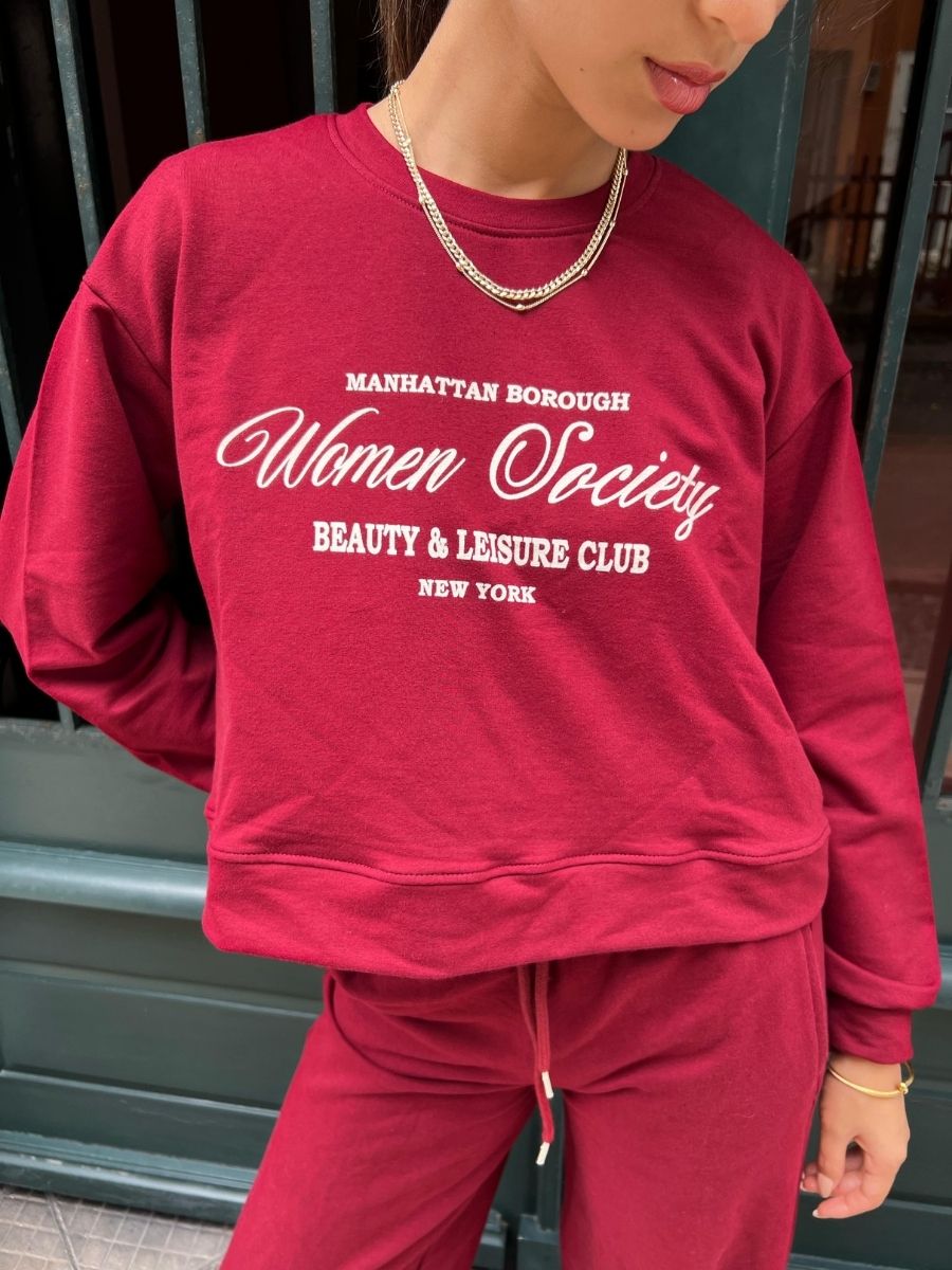 Polera Victoria