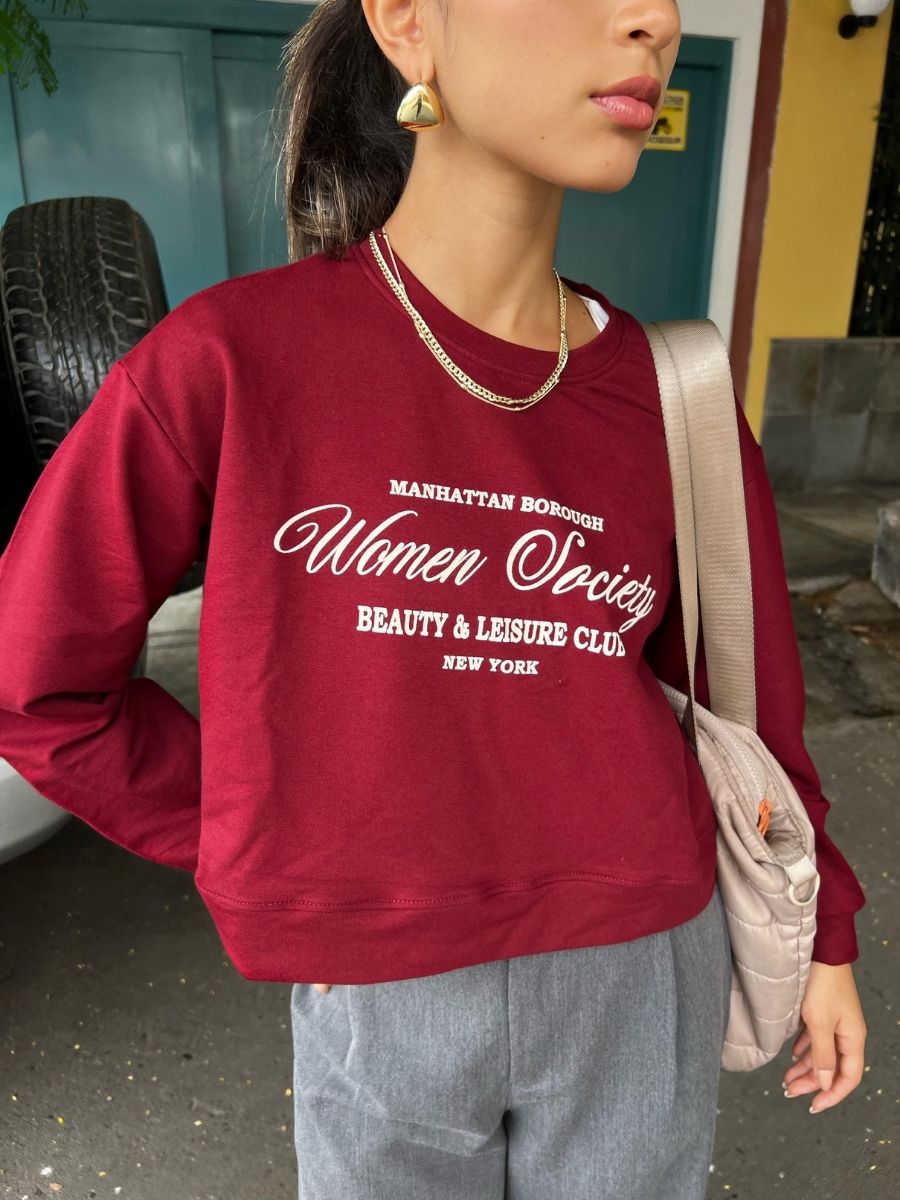 Polera Victoria