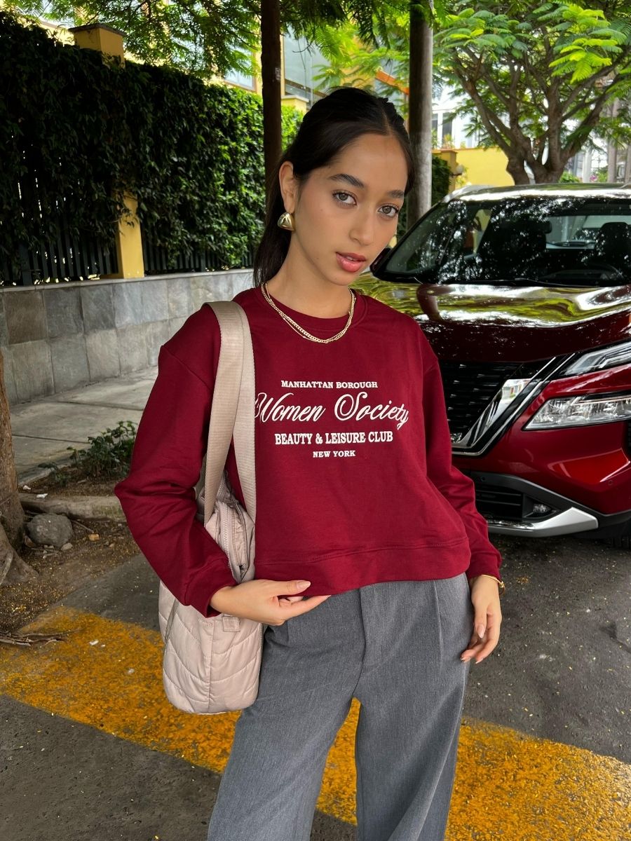 Polera Victoria