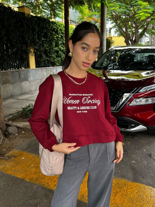 Polera Victoria
