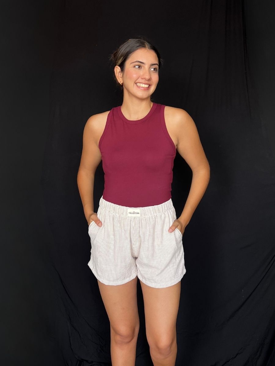 SHORT PJ