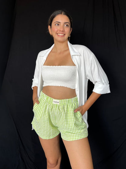SHORT PJ