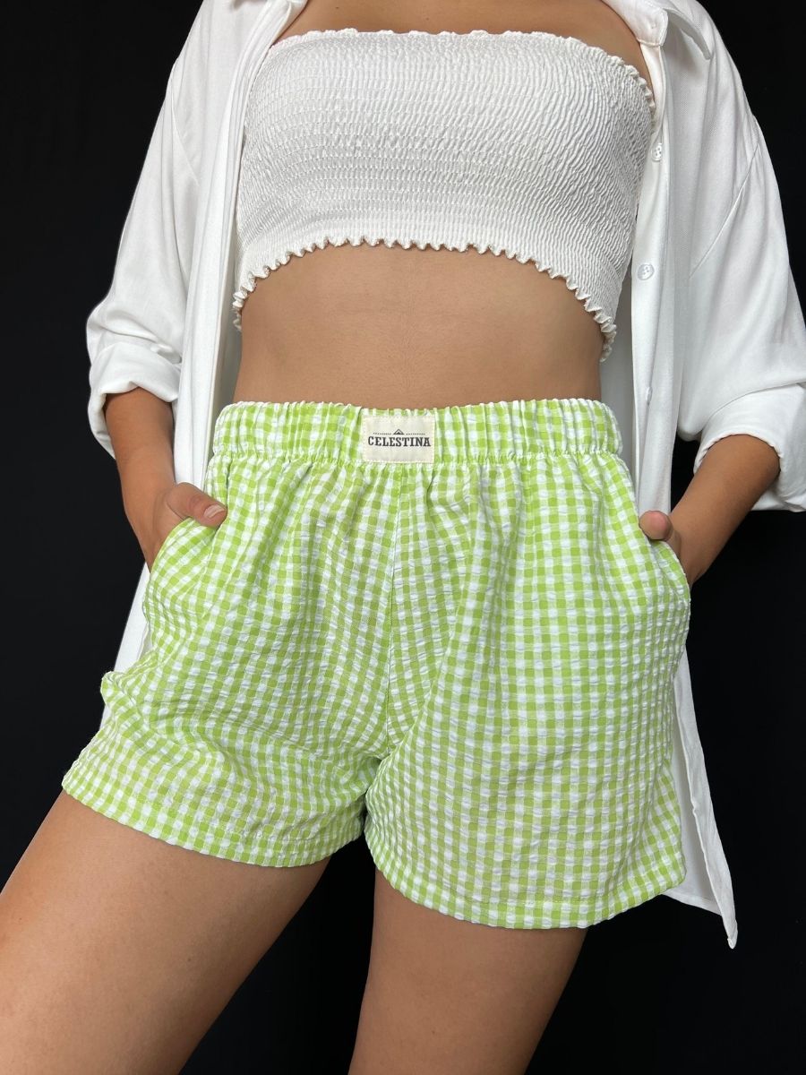 SHORT PJ