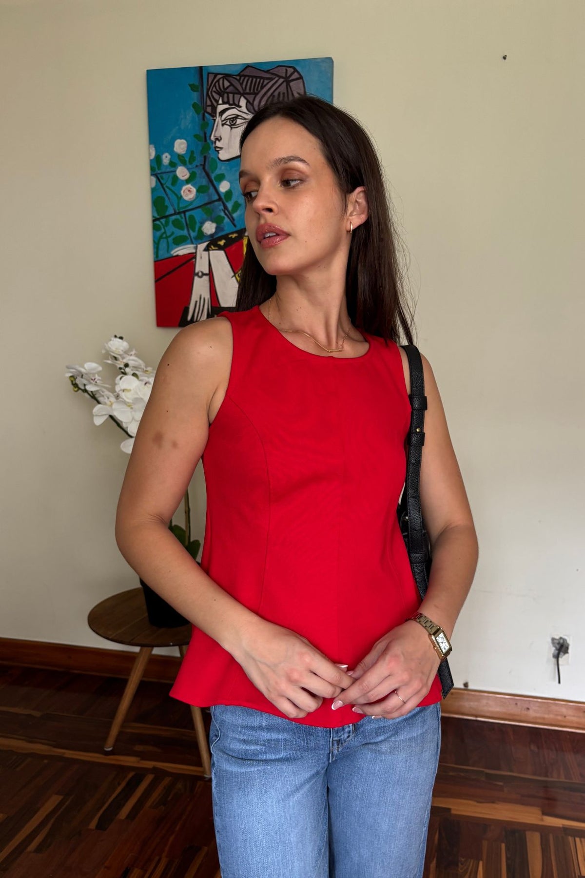 Top Peplum