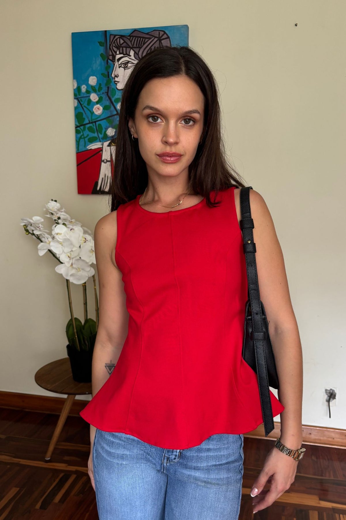 Top Peplum