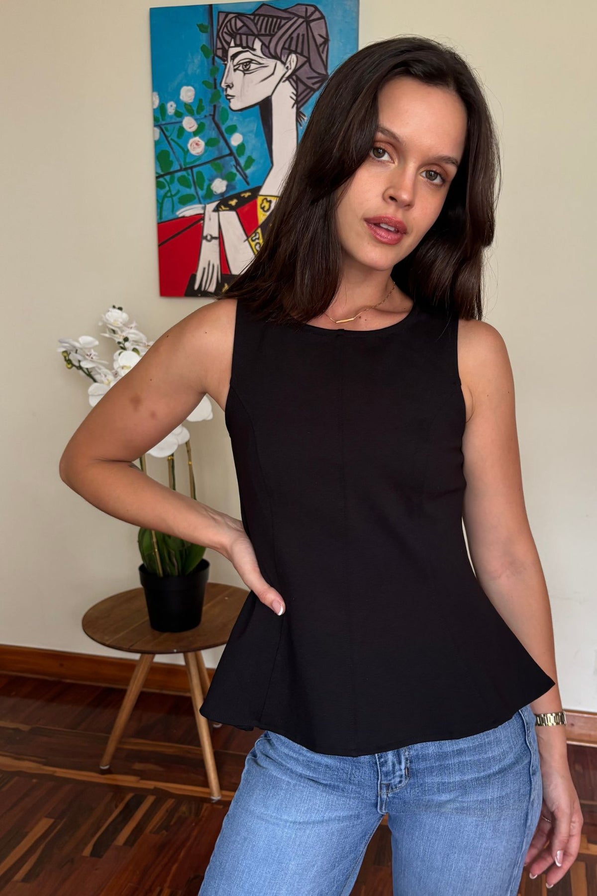 Top Peplum