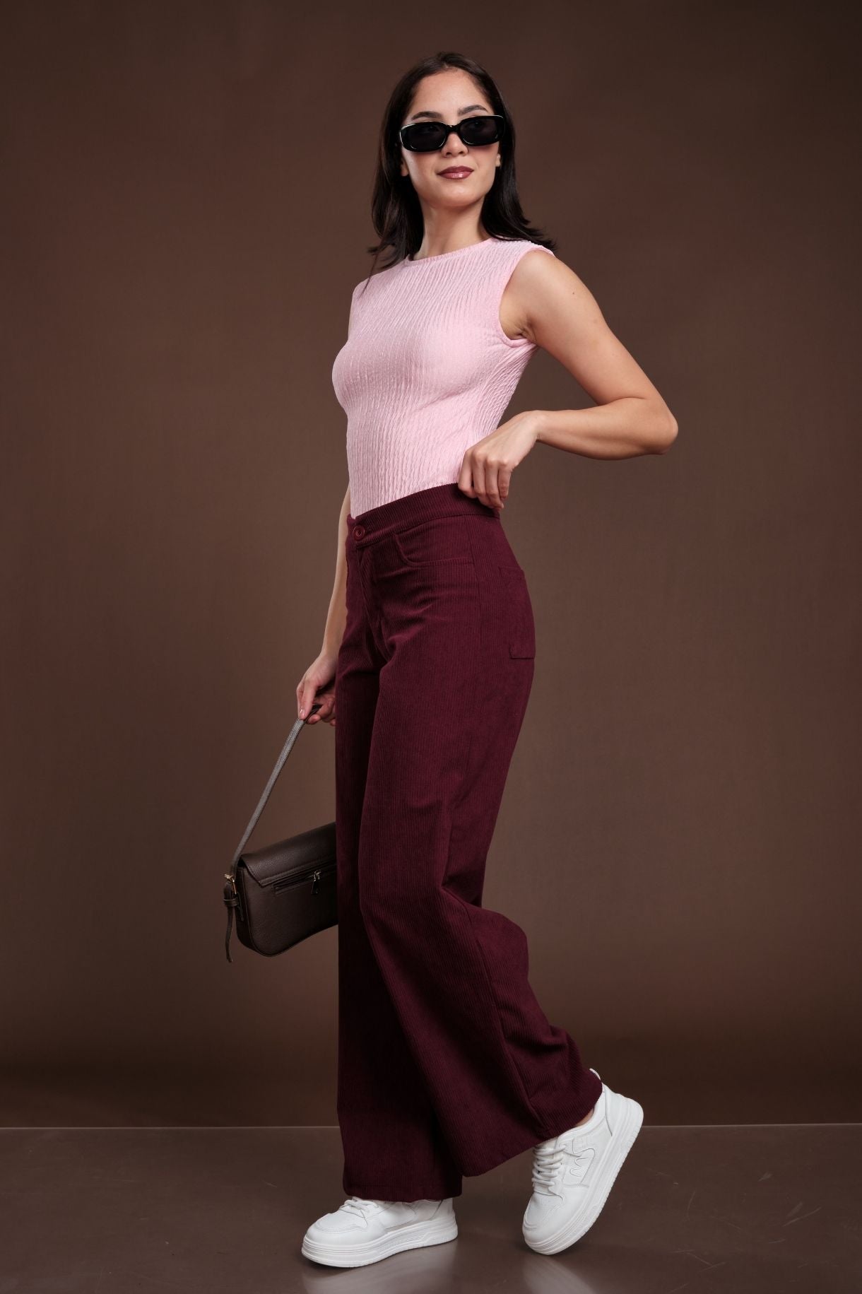 Linear Pants