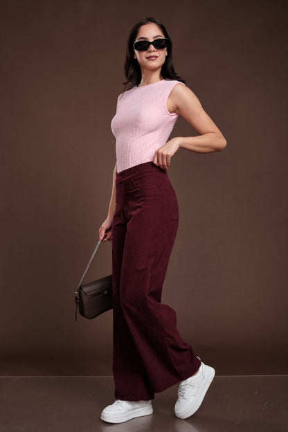Linear Pants