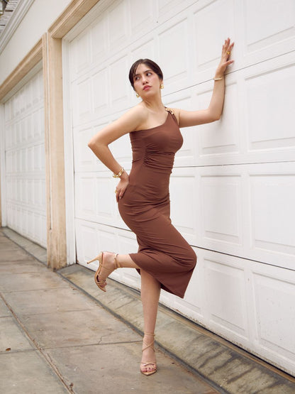 Vestido Madeira