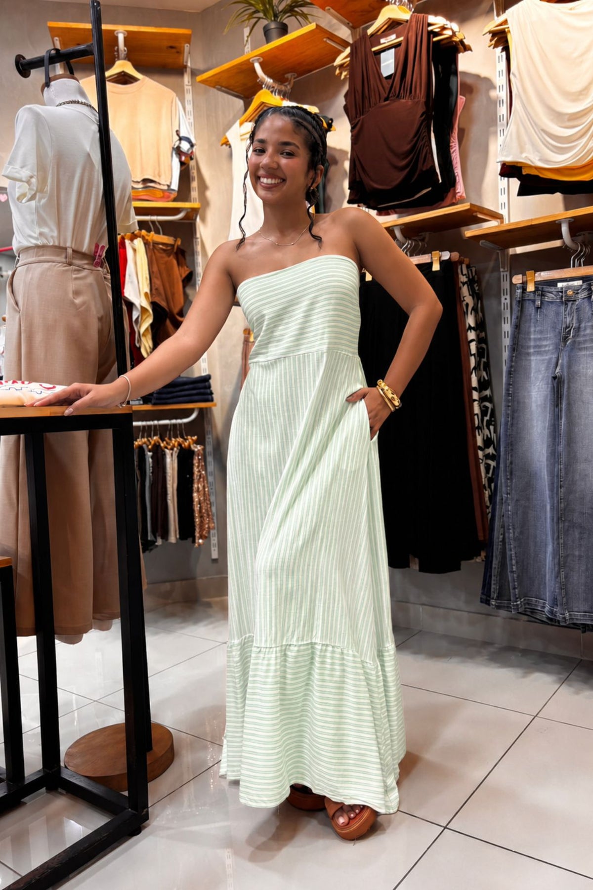 Vestido Pixie